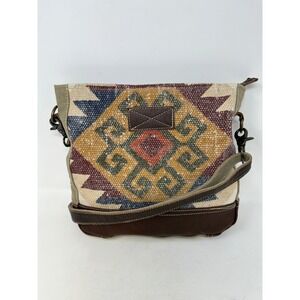 Myra Bag Sober Love Southwest Aztec Shoulder Crossbody